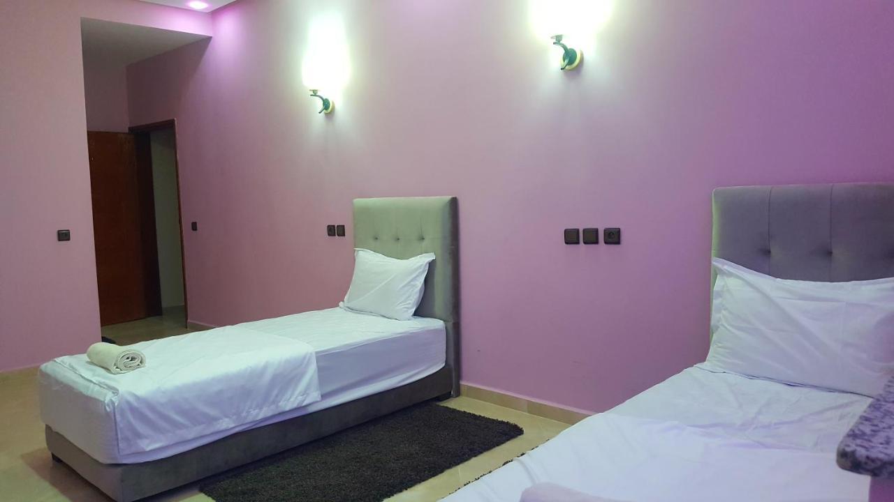 Hotel Ajil Cascades D'Ouzoud Exteriör bild