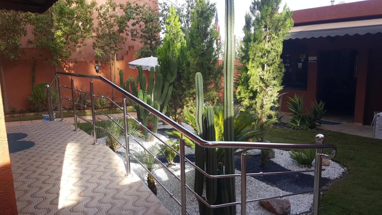 Hotel Ajil Cascades D'Ouzoud Exteriör bild